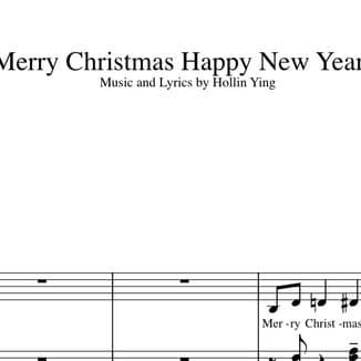 Merry Christmas Happy New Year