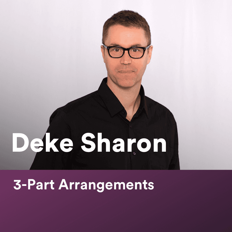 In The Light (arr. Deke Sharon)