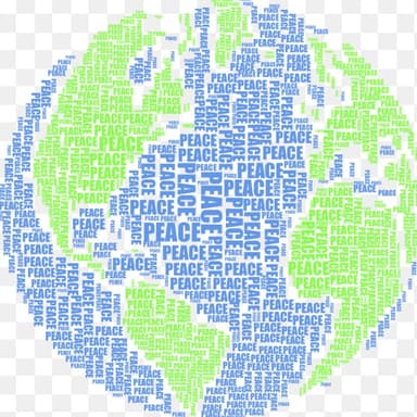 Planet of Peace, for Piano and Voice