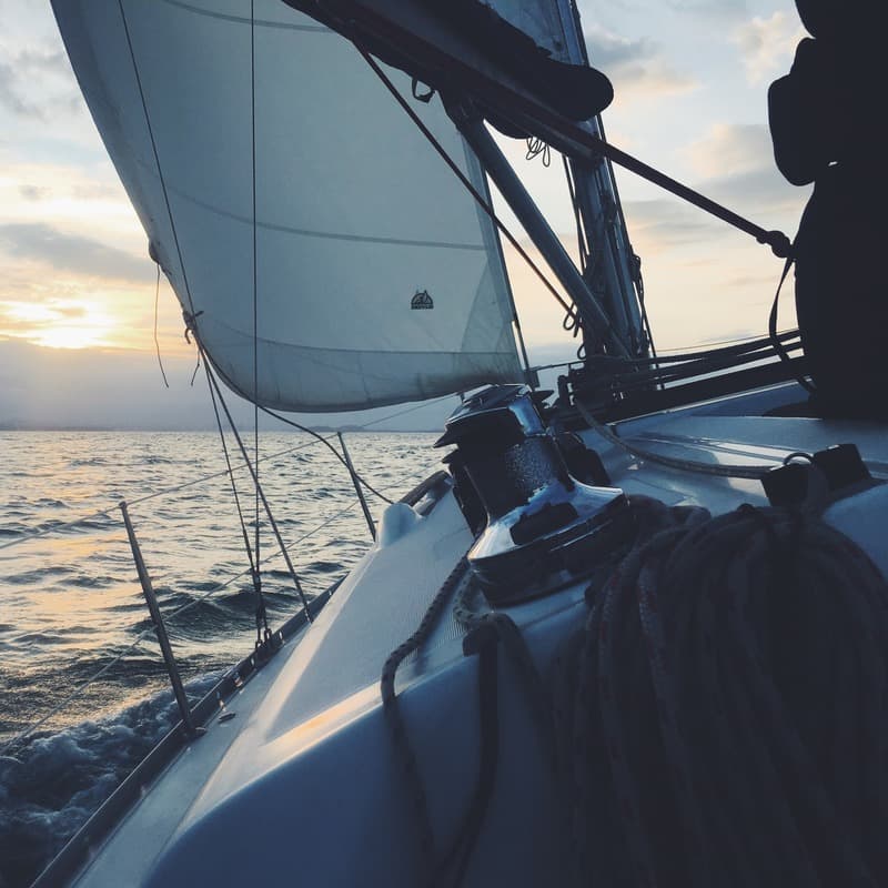 Sailing (arr. Dominic Meccia)