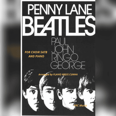 Penny Lane (arr. Flavio Regis Cunha)