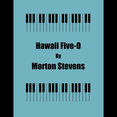 Hawaii Five O   Theme (arr. George Kaplan)