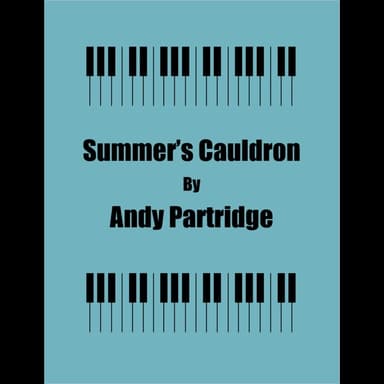 Summer's Cauldron (arr. George Kaplan)