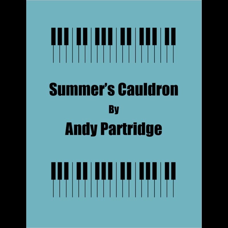 Summer's Cauldron (arr. George Kaplan)