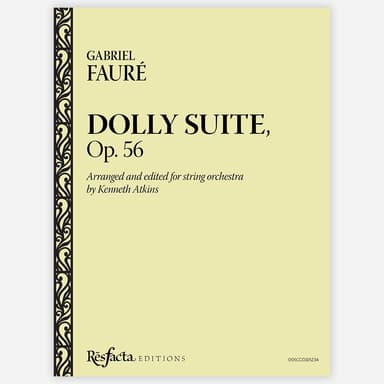 Dolly Suite, Op. 56 (arr. Kenneth Atkins)