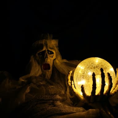 Grim Grinning Ghosts (arr. Dominic Meccia)