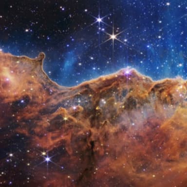 Here Among the Stars