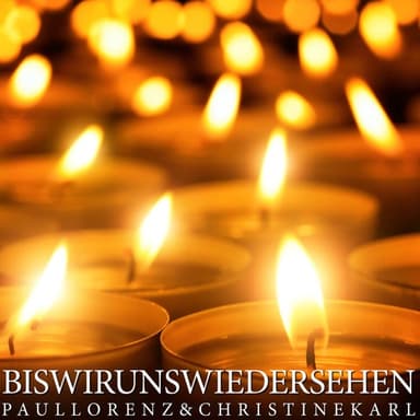 Bis wir uns wiederseh'n