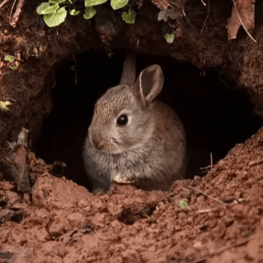 The Rabbit Burrow