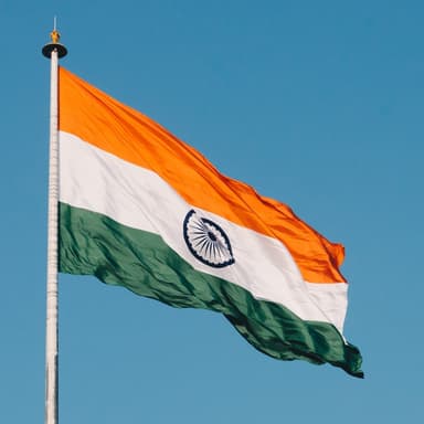Jana Gana Mana(Hindi) (arr. Dominic Meccia)
