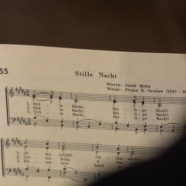 Silent Night (arr. Dominic Meccia)