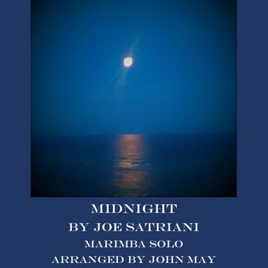 Midnight (arr. John May)