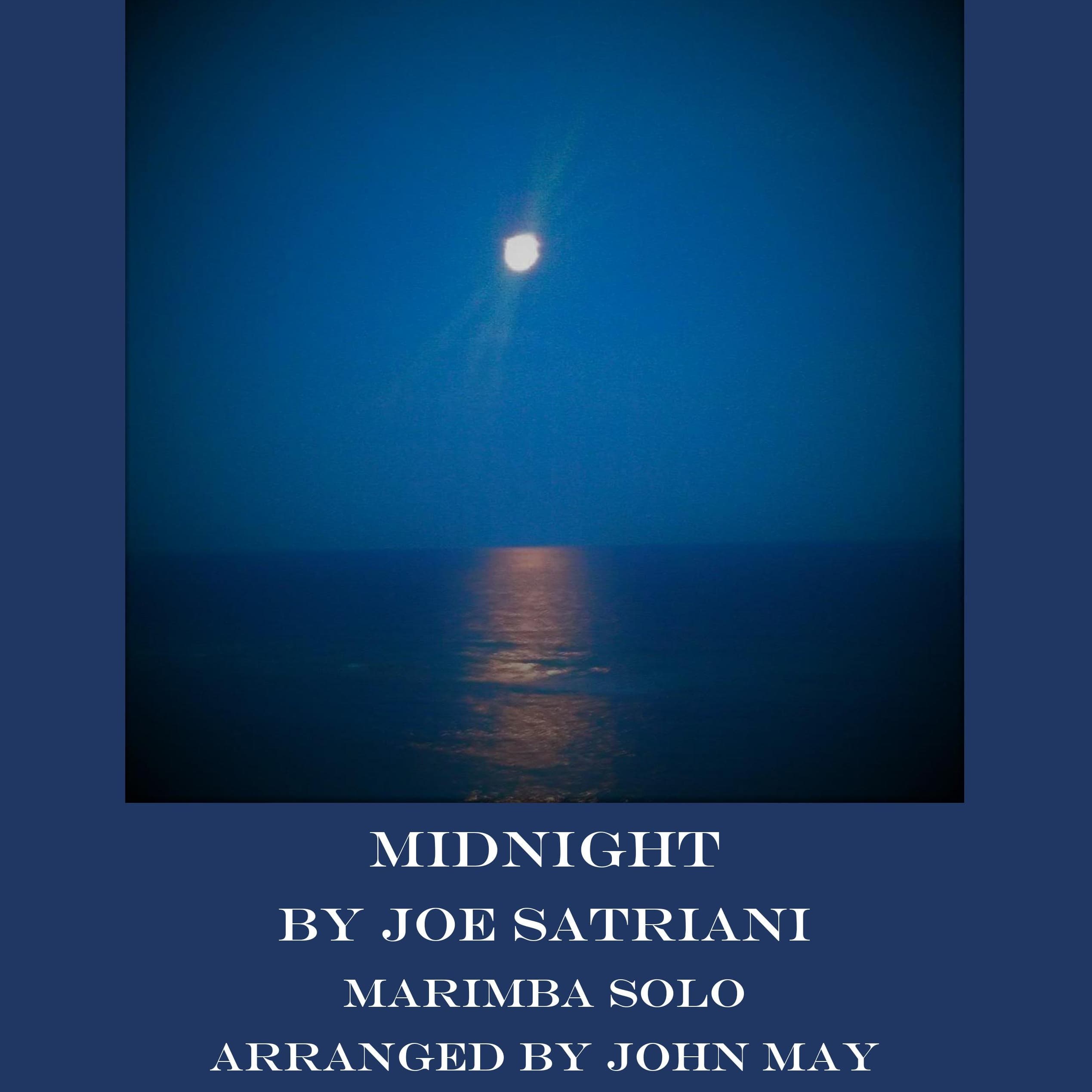 Midnight (arr. John May)
