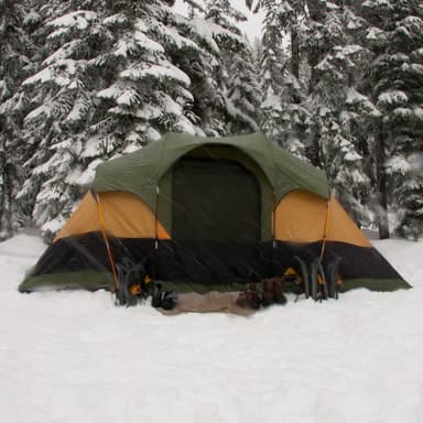 Tenting Tonight On The Old Camp Ground (arr. Dominic Meccia)
