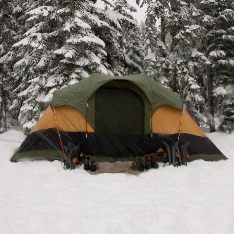 Tenting Tonight On The Old Camp Ground (arr. Dominic Meccia)