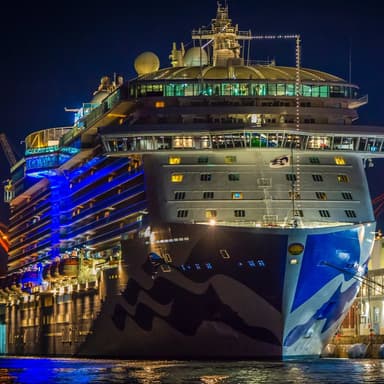 I Saw Three Ships (arr. Dominic Meccia)