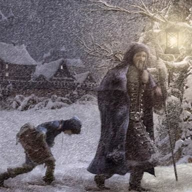 Wenceslas Takes A Sleigh Ride (arr. John Ivor Holland)