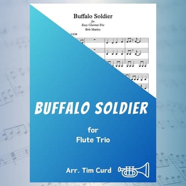 Buffalo Soldier (arr. Tim Curd.)