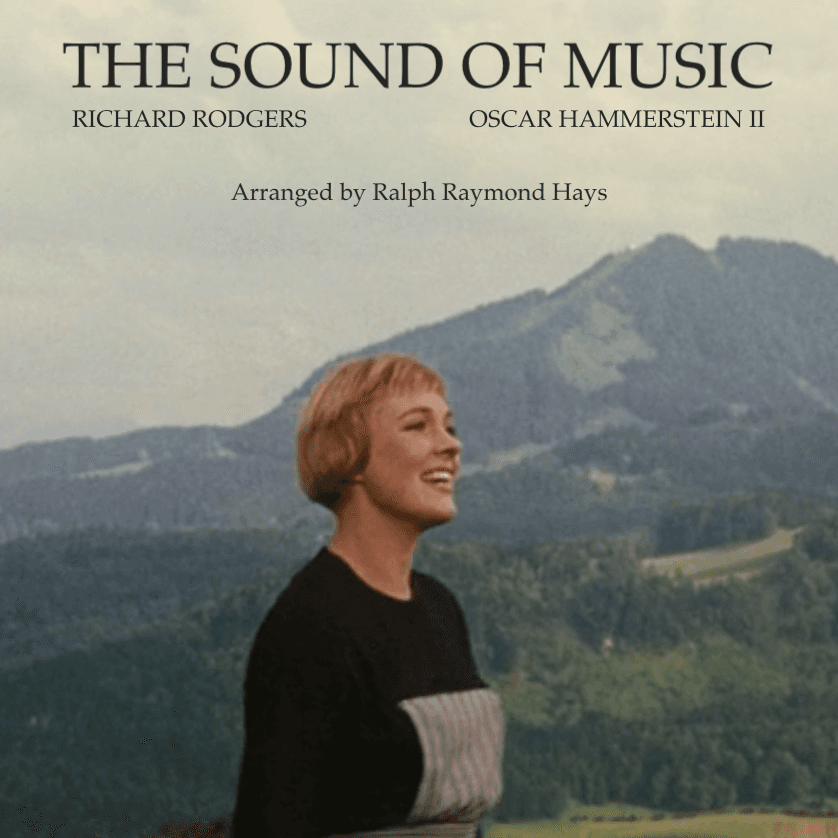 The Sound Of Music (arr. Ralph Raymond Hays)