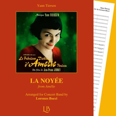 La Noyee (arr. Lorenzo Bocci)