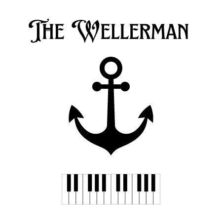 The Wellerman Sea Chantey Piano Solo (arr. Christina Lopriore)