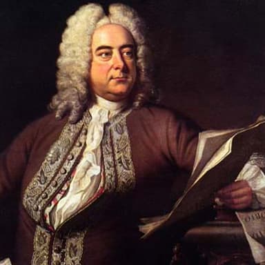 Handel: Largo from Xerxes for Clarinet & Piano (arr. James M. Guthrie, ASCAP)