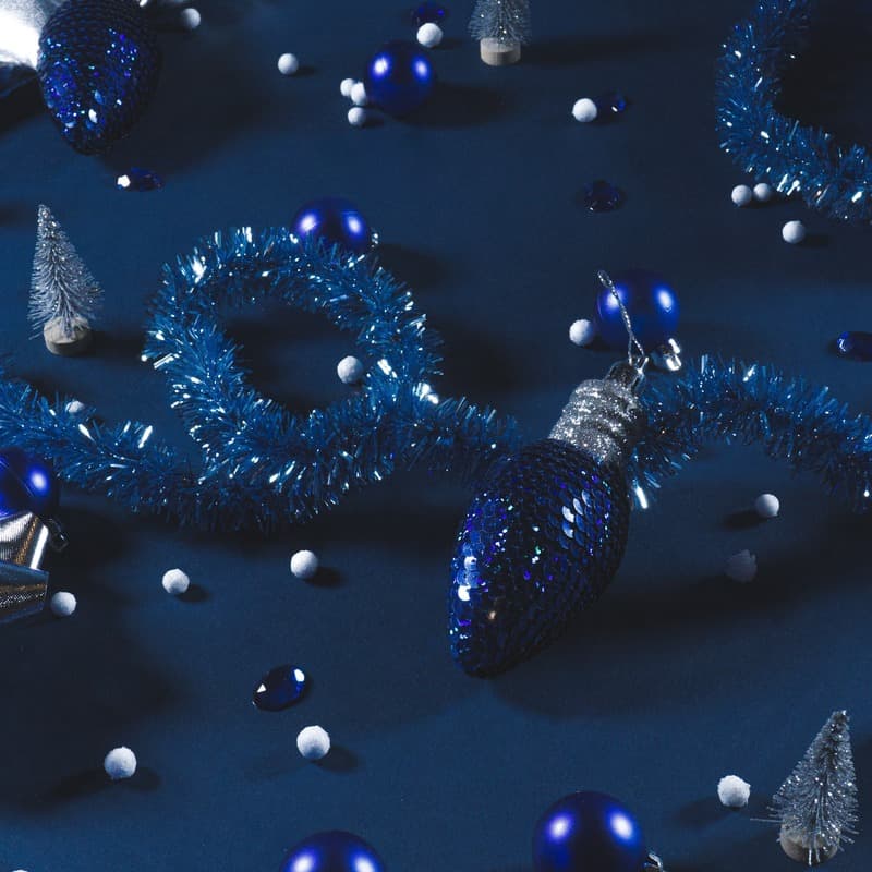 Blue Christmas (arr. Dominic Meccia)
