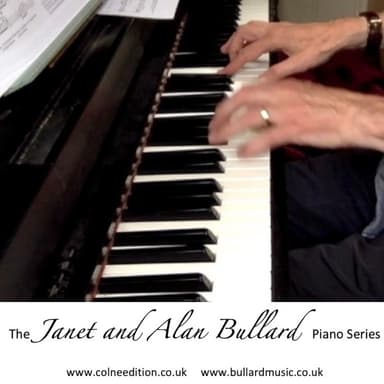 The Wedding (arr. Janet and Alan Bullard (The Janet and Alan Bullard Piano Series))