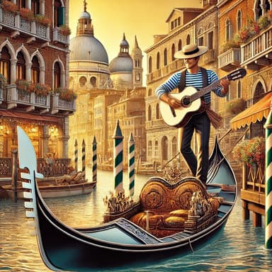 Tarantella Napoletana (arranged for guitar) (arr. Brian Streckfus)