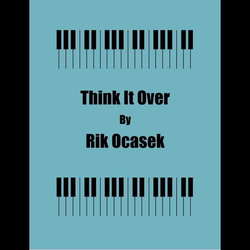 Think It Over (arr. George Kaplan)