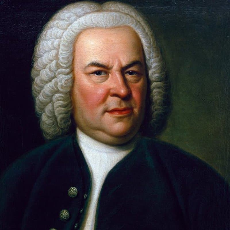 Two Part Invention In C Major (arr. Dominic Meccia)