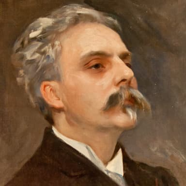 Fauré: Sérénade Op. 98 for Clarinet & Piano (arr. James Guthrie, ASCAP)