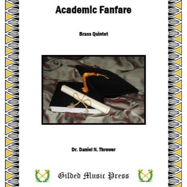 Academic Fanfare (for Brass Quintet)