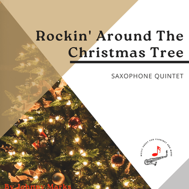 Rockin' Around The Christmas Tree (arr. Leszek Kościółek)