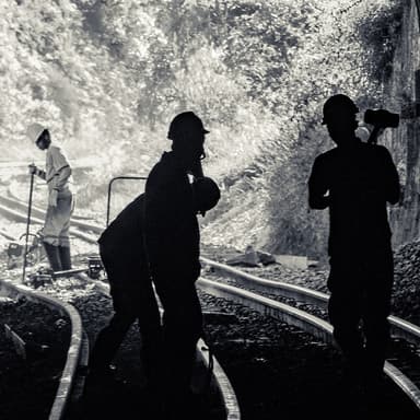 Railway Gang