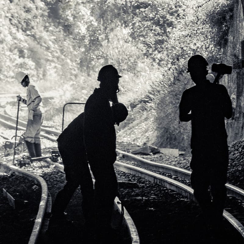 Railway Gang