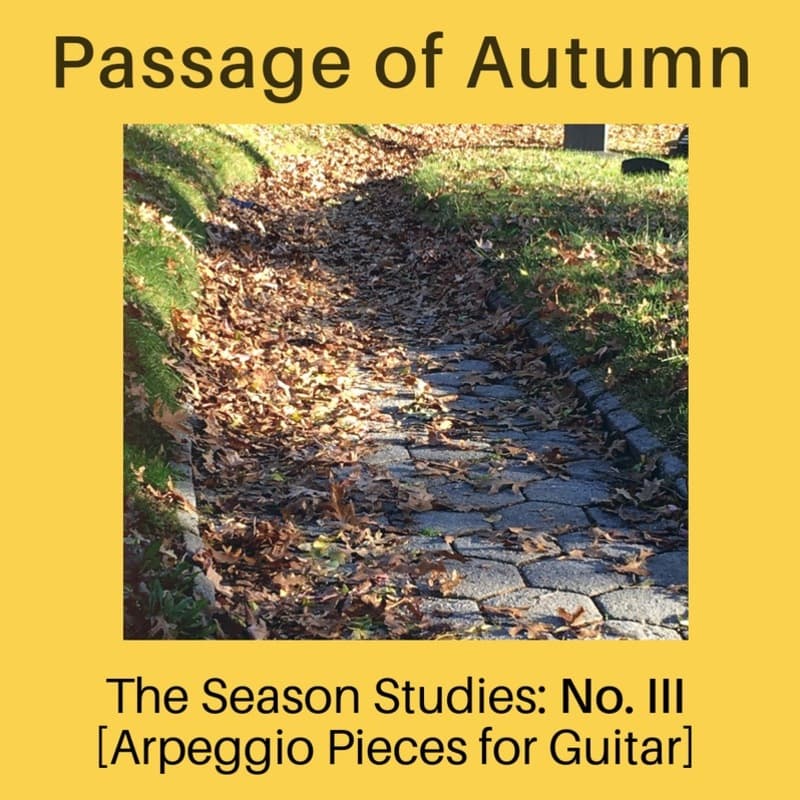 Passage Of Autumn