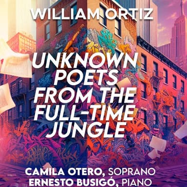 Unknown Poets from the Full-Time Jungle