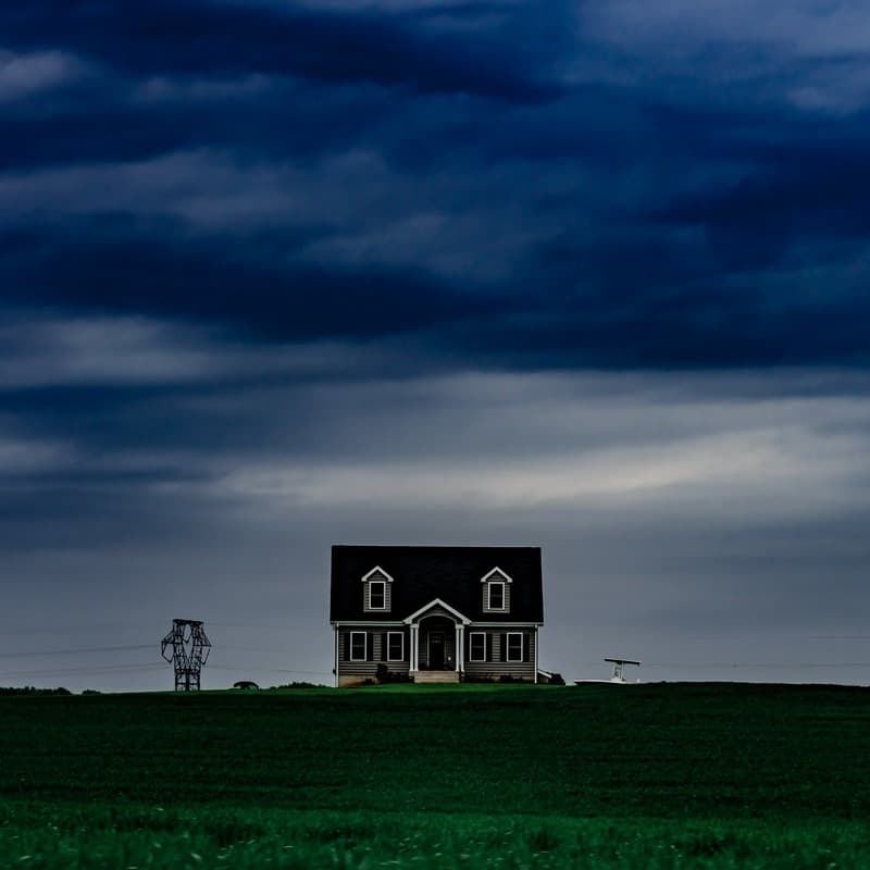 A Shelter in the Time of Storm (arr. J. Randolph Hall)