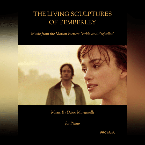 The Living Sculptures Of Pemberley (arr. Flavio Regis Cunha)