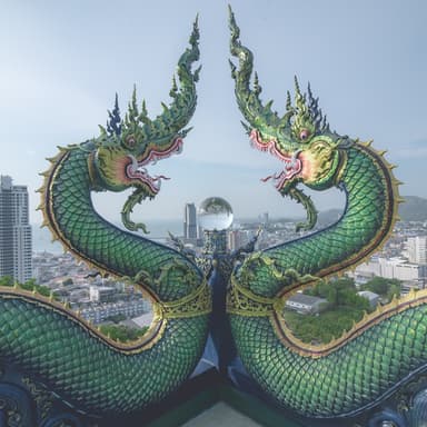 Puff The Magic Dragon (arr. Dominic Meccia)