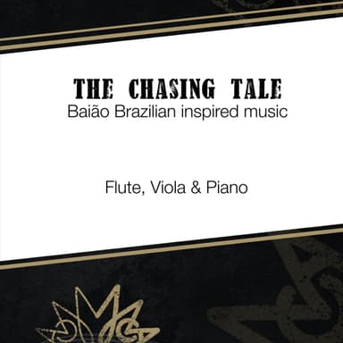 The Chasing Tale - Trio (Flute, Viola & Piano)