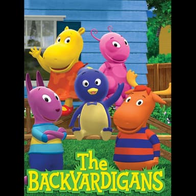 The Backyardigans (arr. Jonathan McGhie)