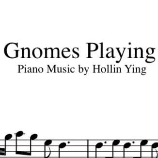 Gnomes Playing