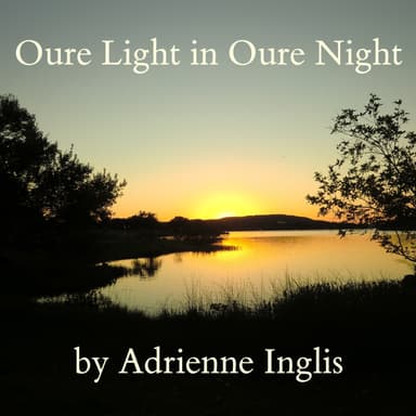 Oure Light in Oure Night for voices and nature soundtrack — now in Spanish/English!