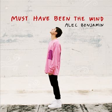 Must Have Been The Wind (arr. Carl Raven)