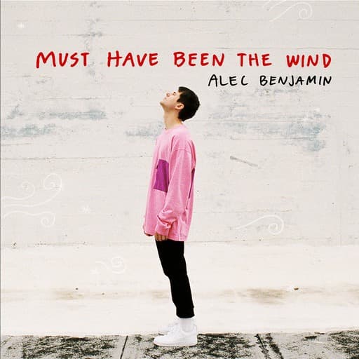 Must Have Been The Wind (arr. Carl Raven)