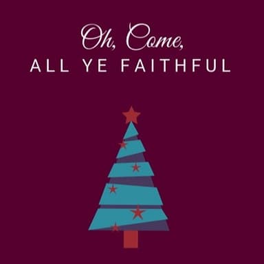 Oh, Come, All Ye Faithful (SSATTB) (arr. Laura Raty, Rebecca Belliston)