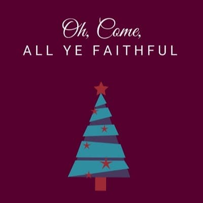 Oh, Come, All Ye Faithful (SSATTB) (arr. Laura Raty, Rebecca Belliston)