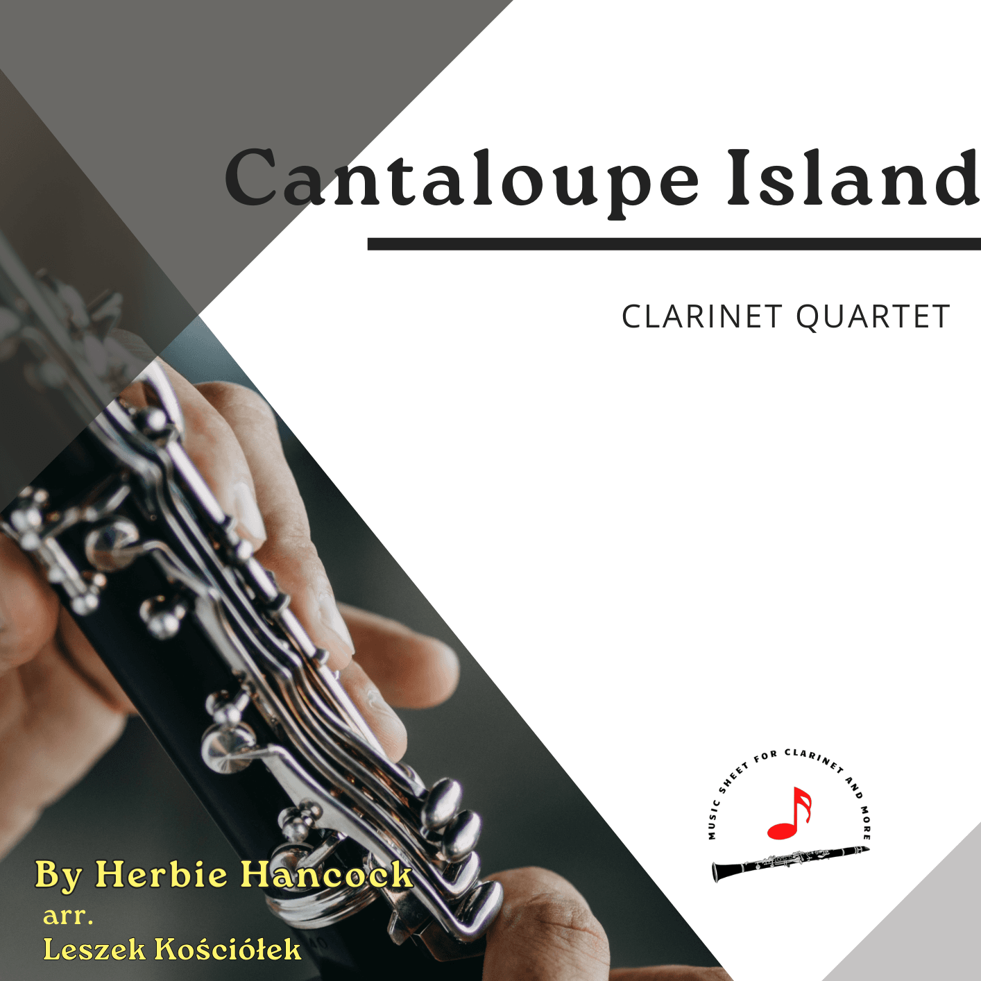 Cantaloupe Island (arr. Leszek Kościółek)